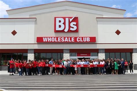 bj's wholesale club in kansas city area